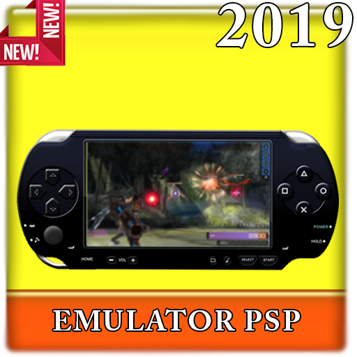 Emulator PsP For Mobile 2019 иконка