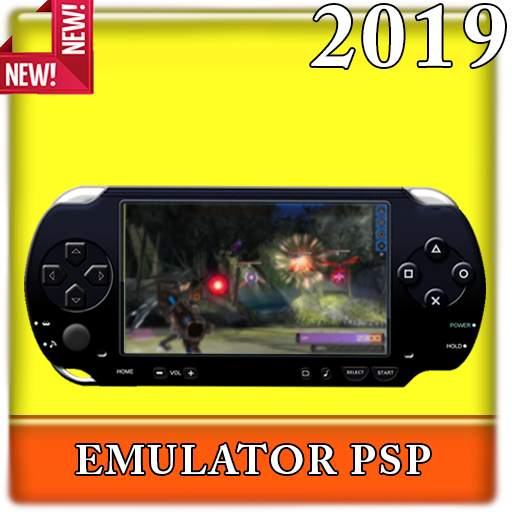 Emulator PsP For Mobile 2019 1.1
