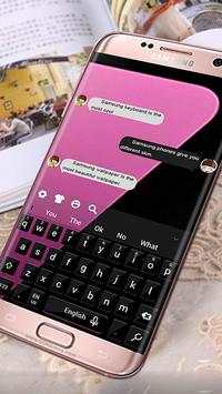 Keyboard for Galaxy S7 screenshot 3