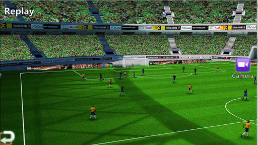 Winner Soccer Evo Elite screenshot 3