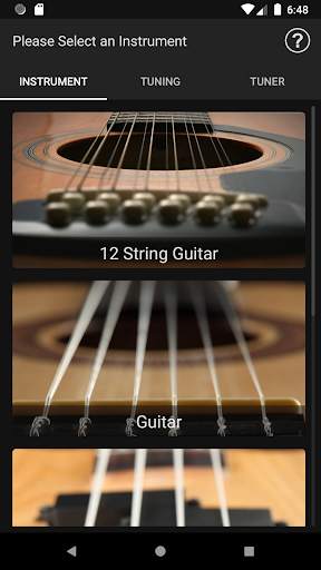 Music Toolkit Free - 12 String Guitar Tuner screenshot 3