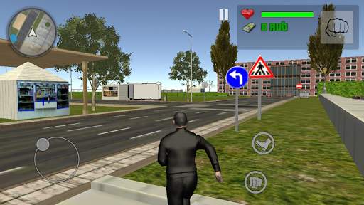 Russian Crime OG screenshot 1