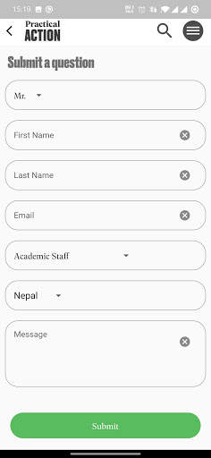 Practical Answers screenshot 5