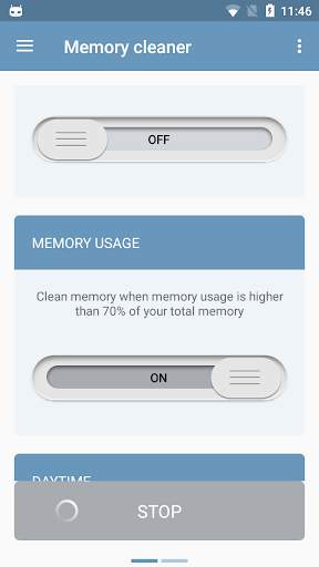 Auto Memory Cleaner | Booster screenshot 3