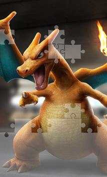 Pokemon Detective Pikachu Jigsaw Puzzle Free Game screenshot 1
