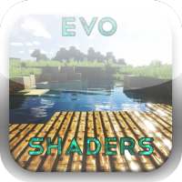 Mod EVO Shaders v1.2 logo