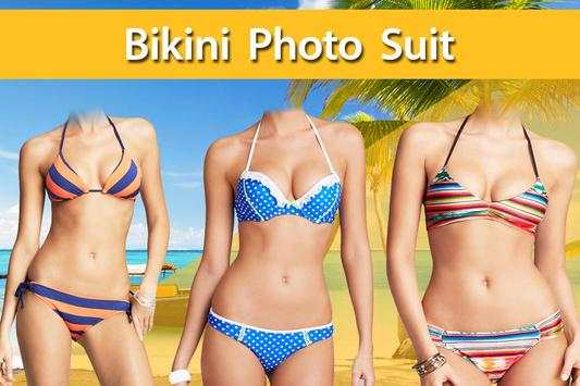 Bikini Photo Suit For Princess screenshot 2