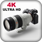 HD Camera आइकन