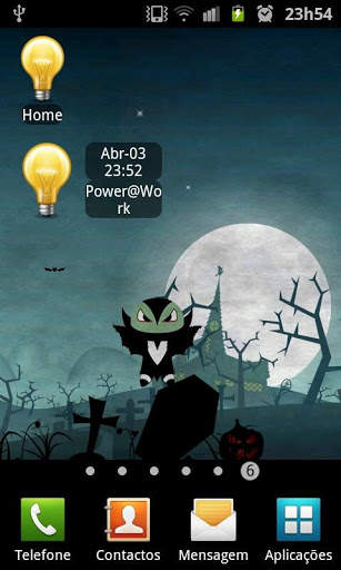 Angry Bolt Widget ⚡ स्क्रीनशॉट 1