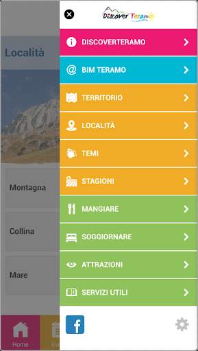 Discover Teramo screenshot 9