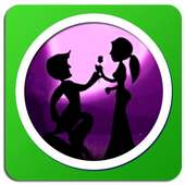 Whats Status App for DP & Status logo