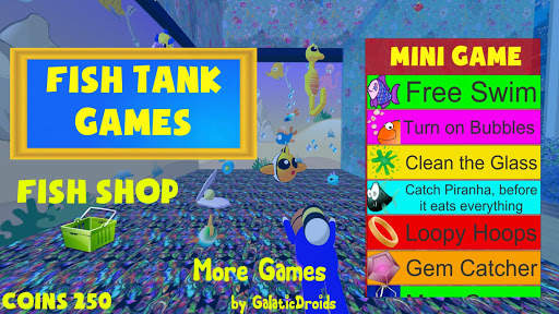 Fish Tank Games screenshot 18