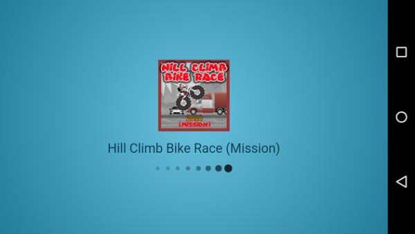 Hill Climb Bike Race screenshot 1