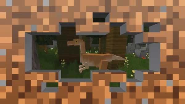 Jurassic Dinosaurs Mod for Minecraft screenshot 4