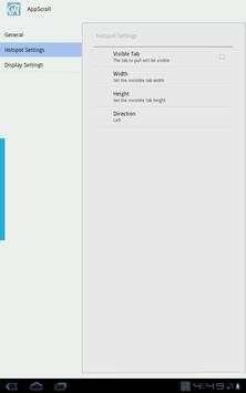 AppScroll Sidebar Lite screenshot 10