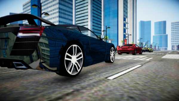Sports Car Racing 2018 screenshot 4