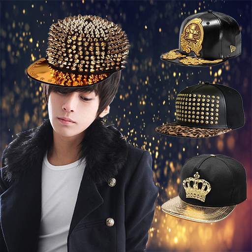 Boys Cap Photo Montage 1.4