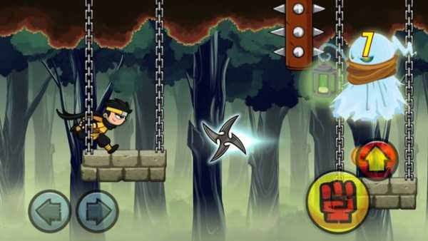 Ninja Dojo! Go Ninja Go! screenshot 9