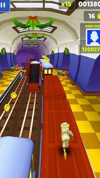 Subway Surf Dash : Endless Run screenshot 3