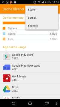 Clean Master (Boost Phone) screenshot 4
