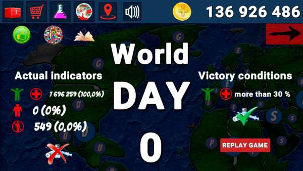 Viral World screenshot 4