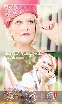 Pics Grid screenshot 1