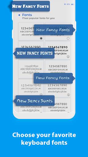 Persian Keyboard 2020 – Farsi Keyboard Typing App स्क्रीनशॉट 6