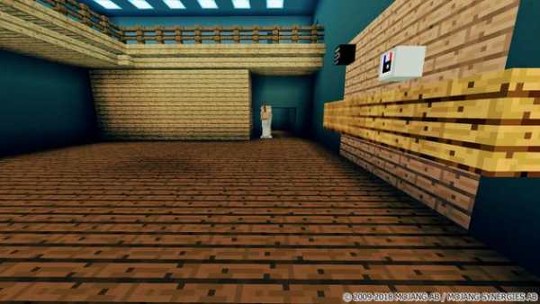 Hello granny horror craft map screenshot 4