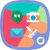 Color - Solo Launcher Theme 3.2.0