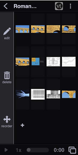 VoiceThread screenshot 5