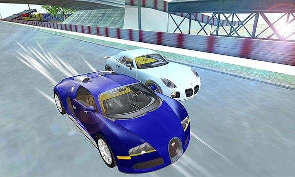 Simulation racing mania screenshot 1
