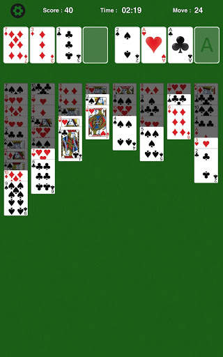 FreeCell Solitaire by MiMo Games screenshot 10