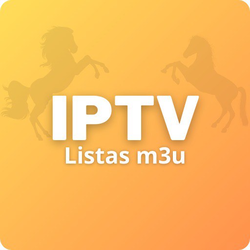 Listas IPTV m3u أيقونة