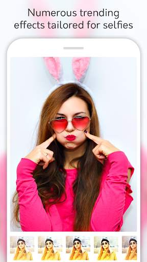 Selfie Camera - Makeup Cam, Perfect Shine Camera screenshot 5
