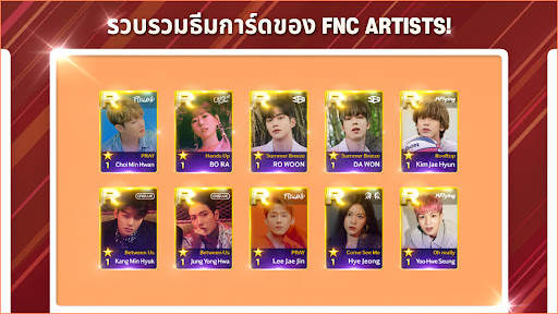 SUPERSTAR FNC screenshot 5