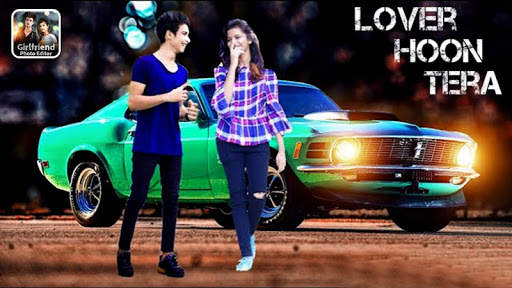 Girlfriend Photo Editor screenshot 4