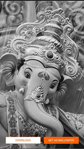 Ganpati Wallpaper - Ganesha, HD screenshot 3