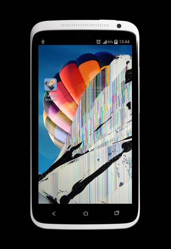 Real Broken Screen screenshot 4