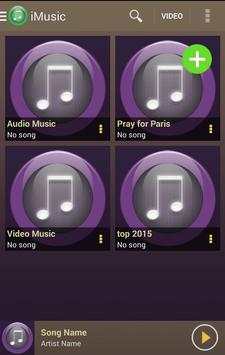 iMusic Tube screenshot 3