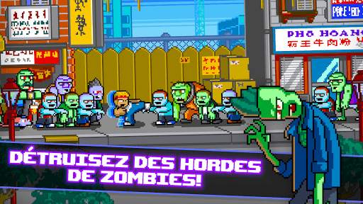 Kung Fu Z screenshot 1