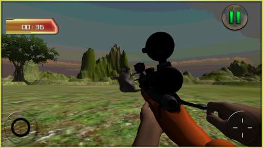 Animal Sniper Hunt 3D screenshot 4