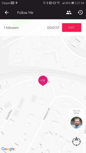 Get Safe App screenshot 3