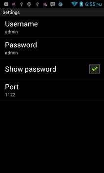 Wifi Data Transfer screenshot 2