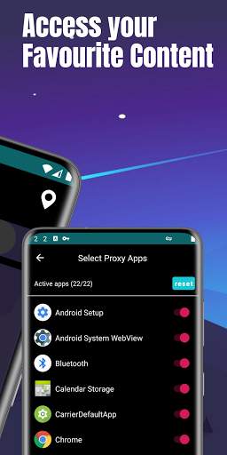 MYANMAR VPN - Free VPN & Unlimited Secure VPN screenshot 2
