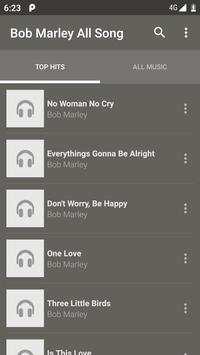 Bob Marley screenshot 1