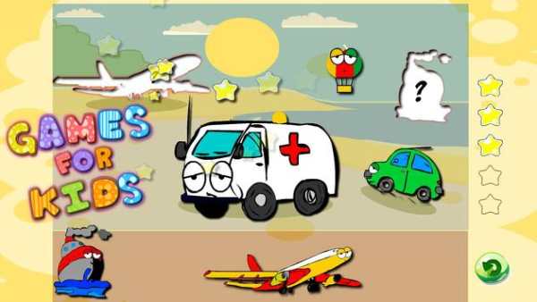 Game for toddlers! screenshot 2
