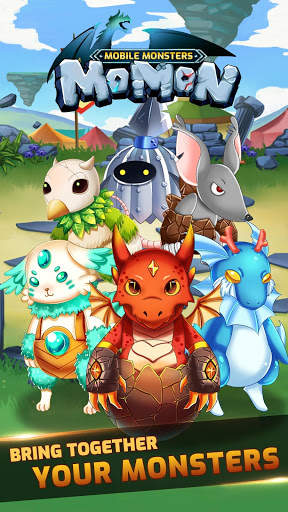 MOMON: Mobile Monsters screenshot 1
