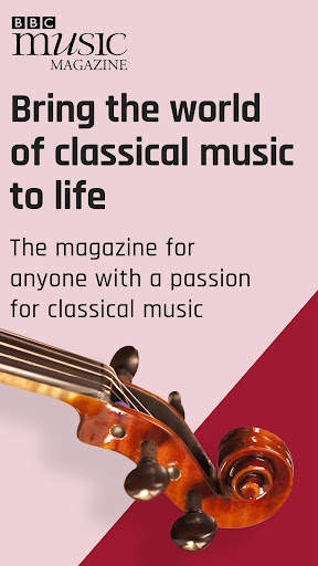 BBC Music Magazine screenshot 1