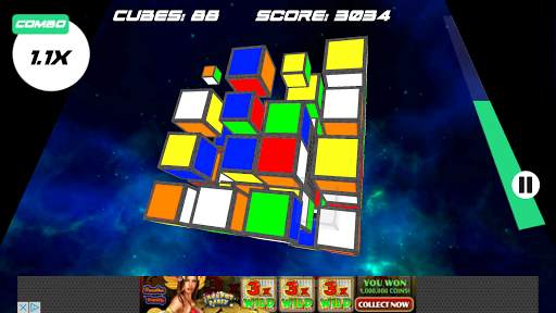 Kubit 3D Puzzle Game screenshot 6