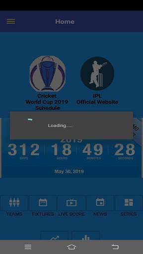 CRICKET LIVE SCORE screenshot 3